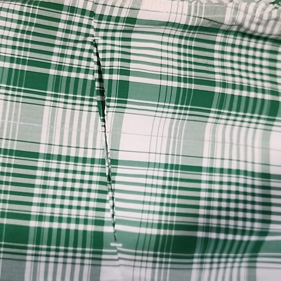 Alaskan Hardgear by Duluth Trading Co Button Up Short Sleeve Mens L Green - Picture 3 of 10